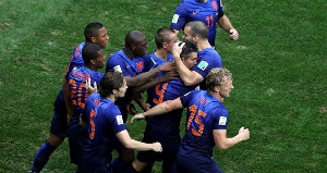 Holland Third