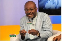 Kennedy Agyapong, MP for Assin Central