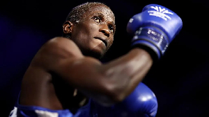 Nuhu Batte is one of several athletes alleged to have disappeared after the games ended