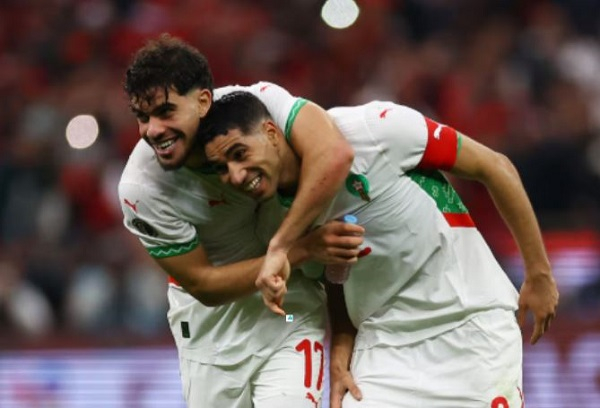 2025 AFCON: Host Morocco defeats Cameroon