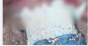 The victim’s daughter, Gladys, sustained severe injuries during the attack