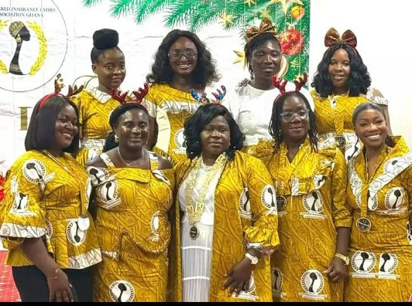 The association reaffirmed its commitment to professional excellence for women in insurance