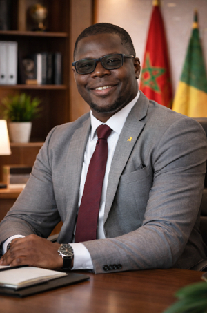 Cheikh Mbacké Sène is an expert in economic intelligence, and strategic communication Cheikh Mbacké Sène is an expert in economic intelligence, and strategic communication