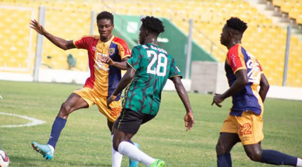 2025/26 GPL: Week 33 match preview - Samartex vs Hearts of Oak