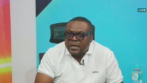 Tony Goodman is the Head of Communications at the Health Ministry