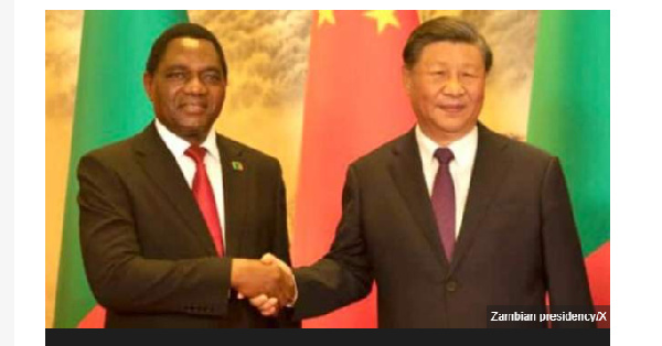 Zambia seeks to restructure its mounting external debt with China