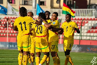 Black Stars qualify for knockout stage after results elsewhere secure progression with four points