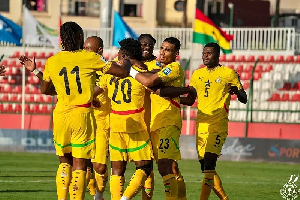 Black Stars drew goalless against The Three lions of England Black Stars drew goalless against The Three lions of England
