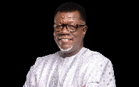 Pastor Mensa Otabil