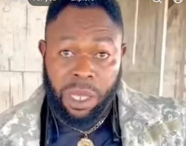 The Ashanti Regional Chairman of the Delta Force, a vigilante group, Francis Asante