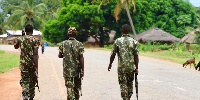 Mozambican government troops have failed to quell the insurgency
