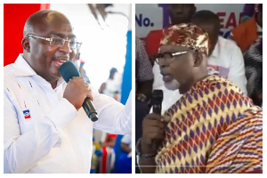 Bawumia And Dufia