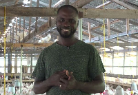 Eric Duku was killed during a police operation