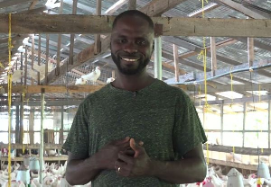 Eric Duku was killed during a police operation