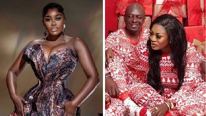 Nana Akua Addo’s husband misses court after hospital admission