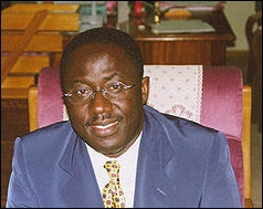 Charles Asare GACL