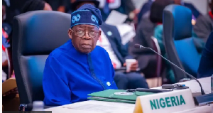 Nigerian President, Bola Ahmed Tinubu