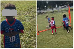 Three-year-old soccer prodigy reportedly removed from league after complaints Three-year-old soccer prodigy reportedly removed from league after complaints