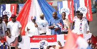 Nana Akufo-Addo, NPP flagbearer