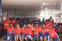 Telecel’s SuperCare team engages Mampong SHS for Deaf students on inclusive digital opportunities