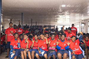Telecel’s SuperCare team engages Mampong SHS for Deaf students on inclusive digital opportunities