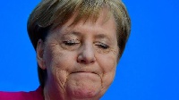 Angela Merkel