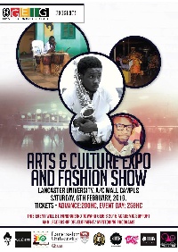 GEIG to host an Arts/ Culture Expo &.Fashion Show