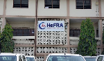 Health Facilities Regulatory Agency office