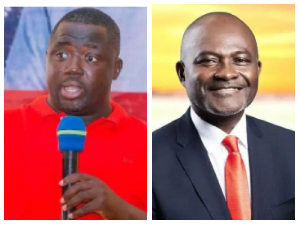 Gbande And Ken Agyapong