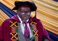 Prof Yaw Asare Afrane is a medical entomologist