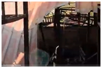 Fire has destroyed five girls’ dormitories at Tolon Senior High School