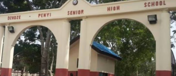 A file photo of the Dzodze-Penyi SHS