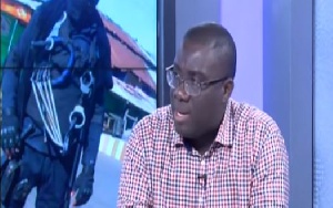 I disagree with JoyNews militia documentary promo - Sammi Awuku