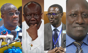 The Accused Persons SML Case 