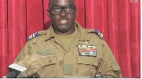 Colonel Major Amadou Abdramane did not provide evidence for the allegations