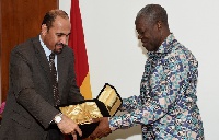 Veep Amissah-Arthur made the call when Mr Mohammed Hussain Al-Failakawi, Kuwait Ambassador to Benin
