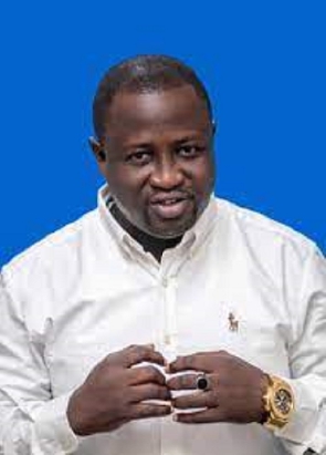 NPP Greater Accra Regional Organiser, Moses Abor