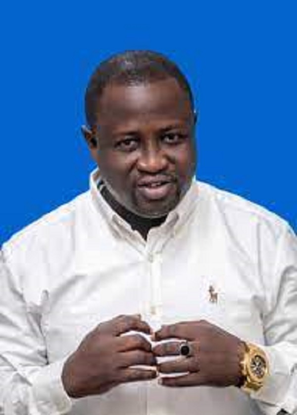 NPP Greater Accra Regional Organiser, Moses Abor