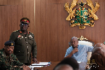 President Mahama forms task force to tackle drug trafficking through Ghana's borders
