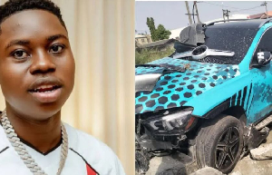 Peller was seen crying before crashing the car Peller was seen crying before crashing the car