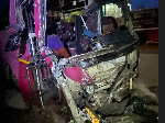 One dead, 31 injured in crash near Offinso SDA Hospital
