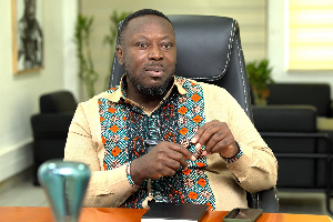 George Opare Addo, Youth Forum .jpeg