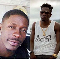 Bandana (then), Shatta Wale (now)