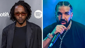 Kendrick And Drake