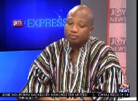 Okudzeto Ablakwa is being accused of leaking information to the press