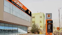 SSNIT's office