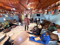 The initiative follows a formal request made by the Member of Parliament for the Salaga South