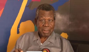 Former deputy Governor of the Bank of Ghana (BoG), Emmanuel Asiedu-Mantey