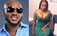 Perosaiyemi Adeniyi is the second 'baby mama' of 2Face Idibia