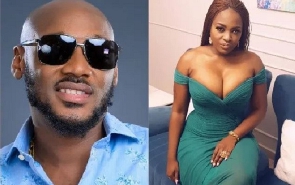 Perosaiyemi Adeniyi is the second 'baby mama' of 2Face Idibia